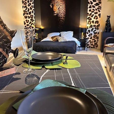 Esprit Africa, Spa Et Sauna De Luxe Mulhouse Extérieur photo