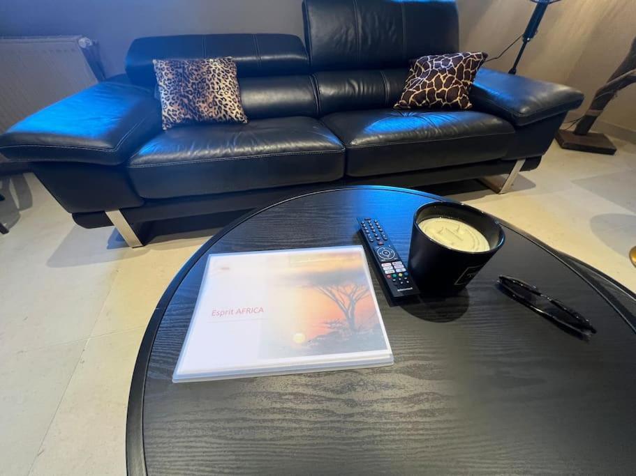 Esprit Africa, Spa Et Sauna De Luxe Mulhouse Extérieur photo