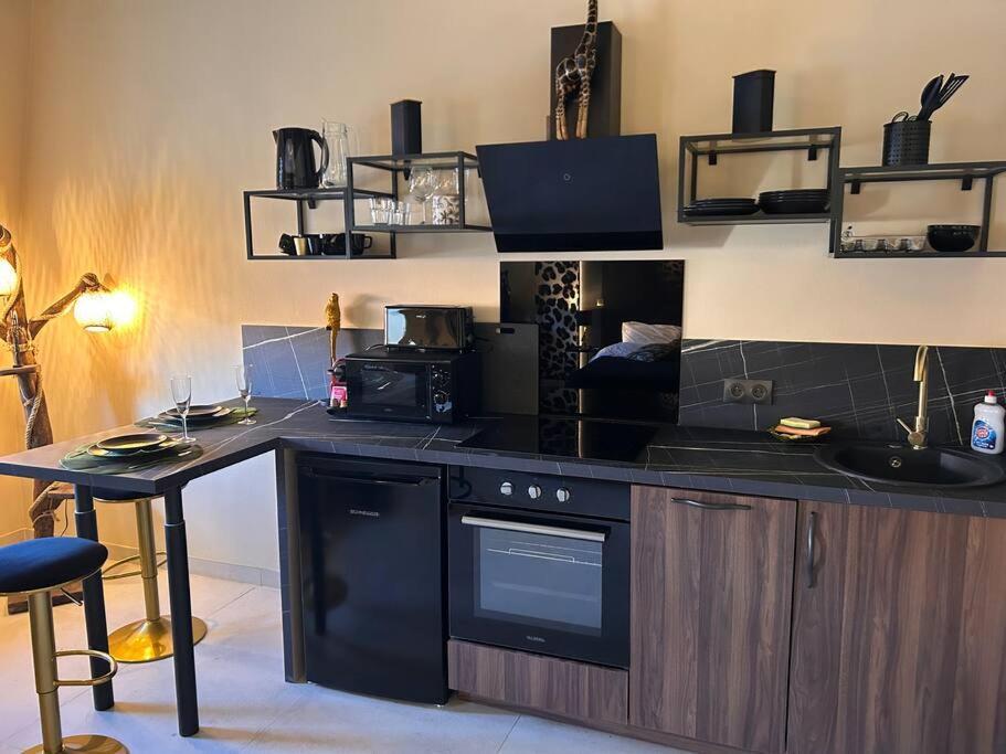 Esprit Africa, Spa Et Sauna De Luxe Mulhouse Extérieur photo