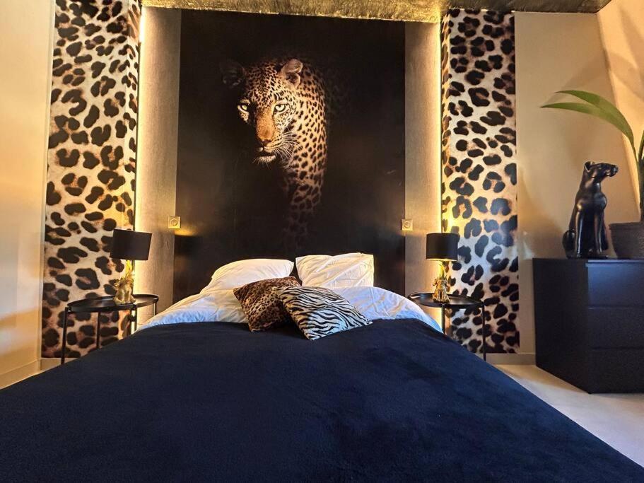 Esprit Africa, Spa Et Sauna De Luxe Mulhouse Extérieur photo