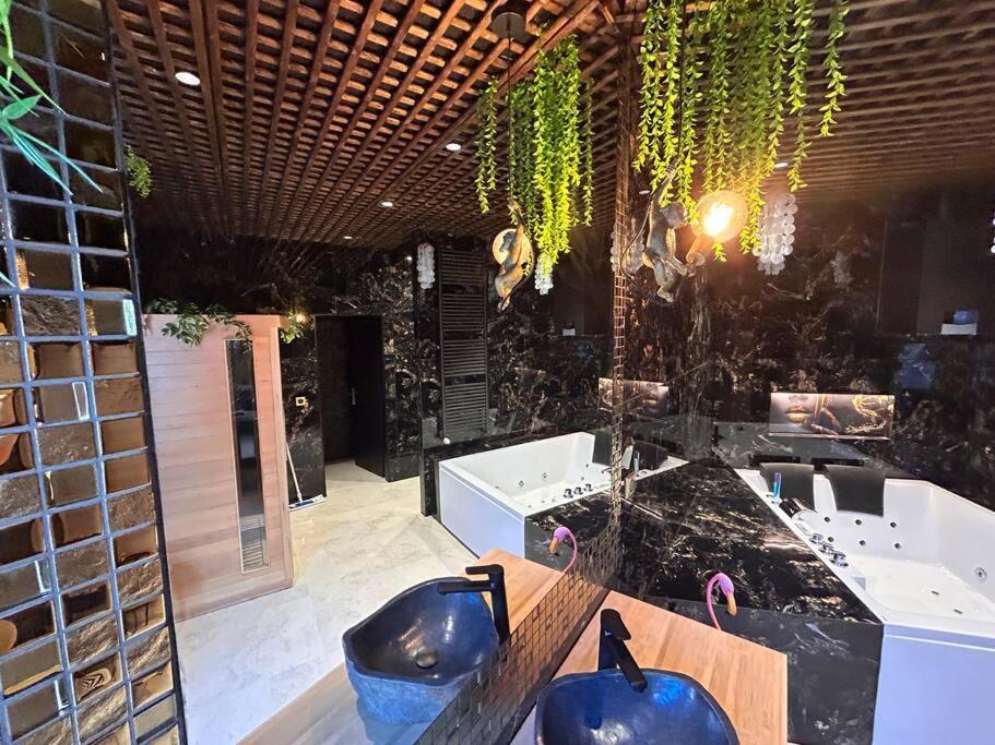 Esprit Africa, Spa Et Sauna De Luxe Mulhouse Extérieur photo