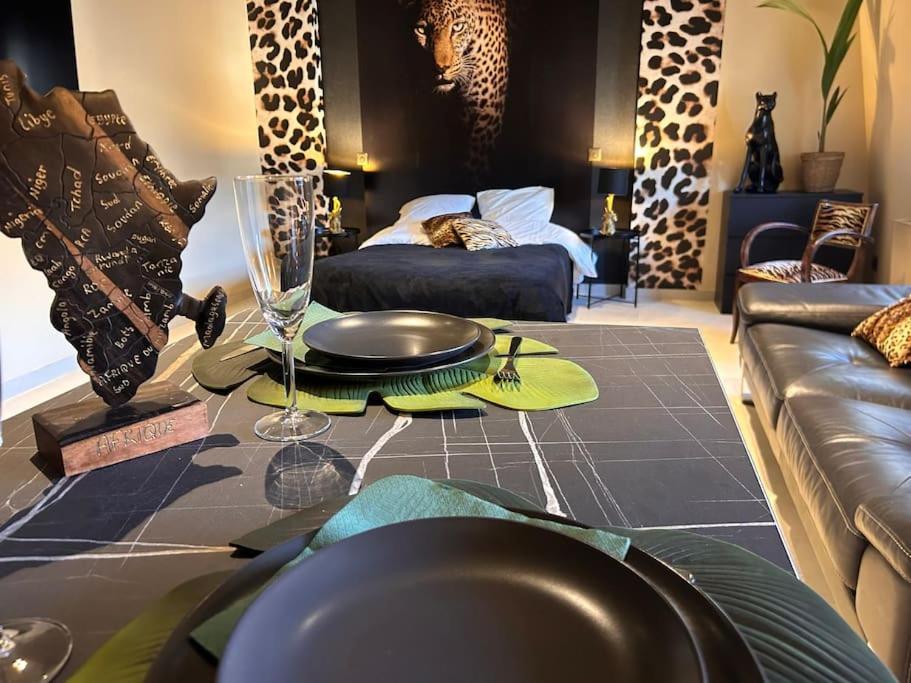 Esprit Africa, Spa Et Sauna De Luxe Mulhouse Extérieur photo