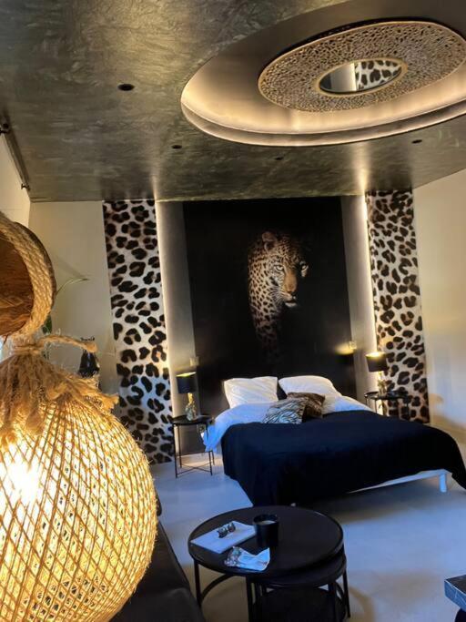 Esprit Africa, Spa Et Sauna De Luxe Mulhouse Extérieur photo